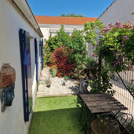 Maison Fetilly, Sweet Home La Rochelle  Zewnętrze zdjęcie