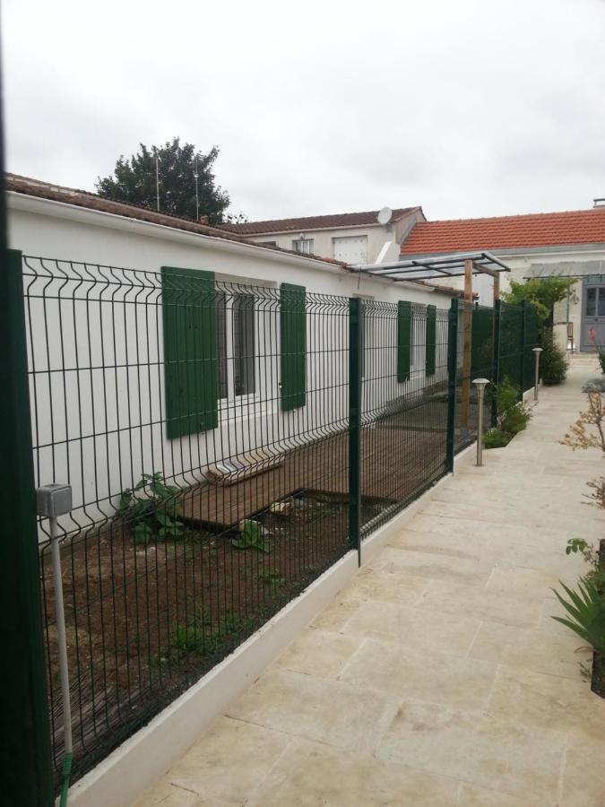 Maison Fetilly, Sweet Home La Rochelle  Zewnętrze zdjęcie
