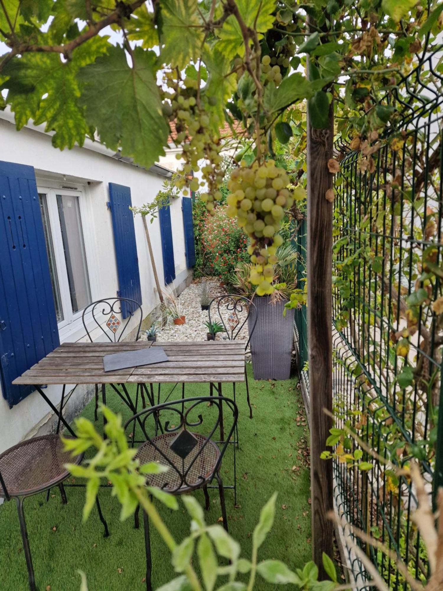 Maison Fetilly, Sweet Home La Rochelle  Zewnętrze zdjęcie